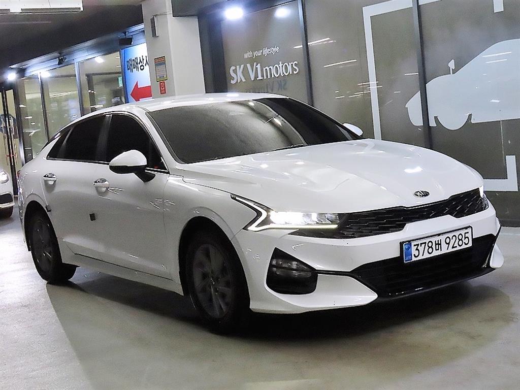 KIA K5 2020 Blanco - Importación desde Corea - HF Imports Iquique - Foto 1
