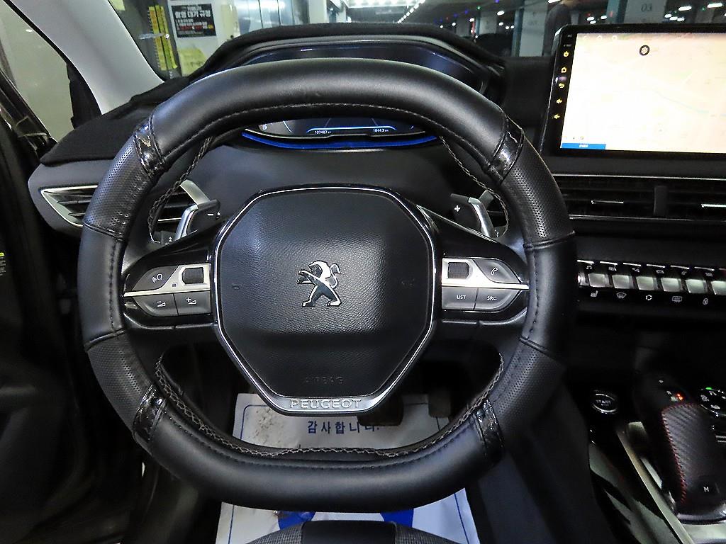 Peugeot 3008 - Vista 8