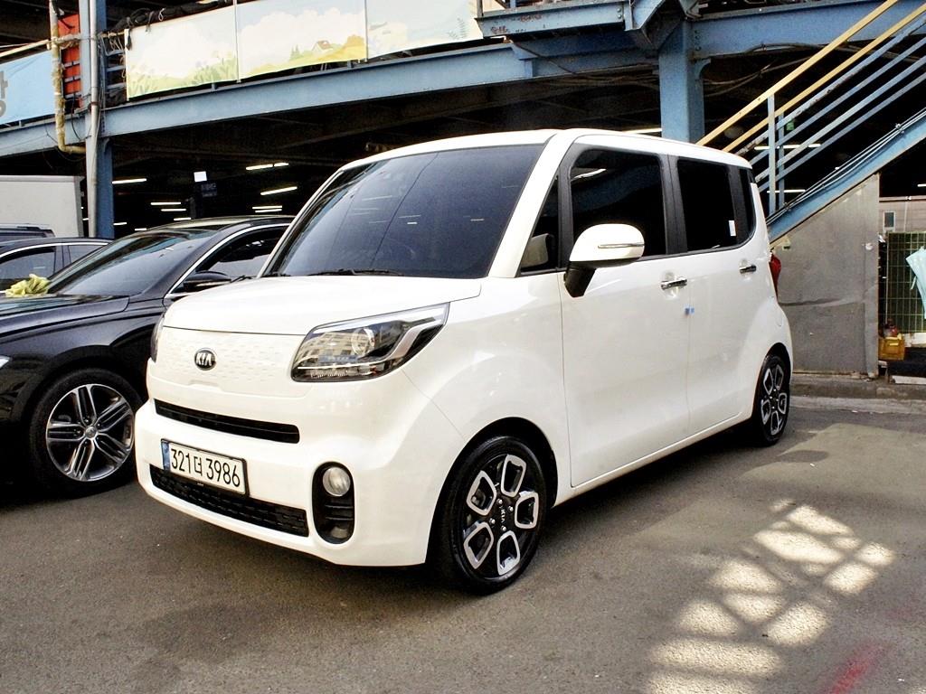 KIA Ray - Vista 3