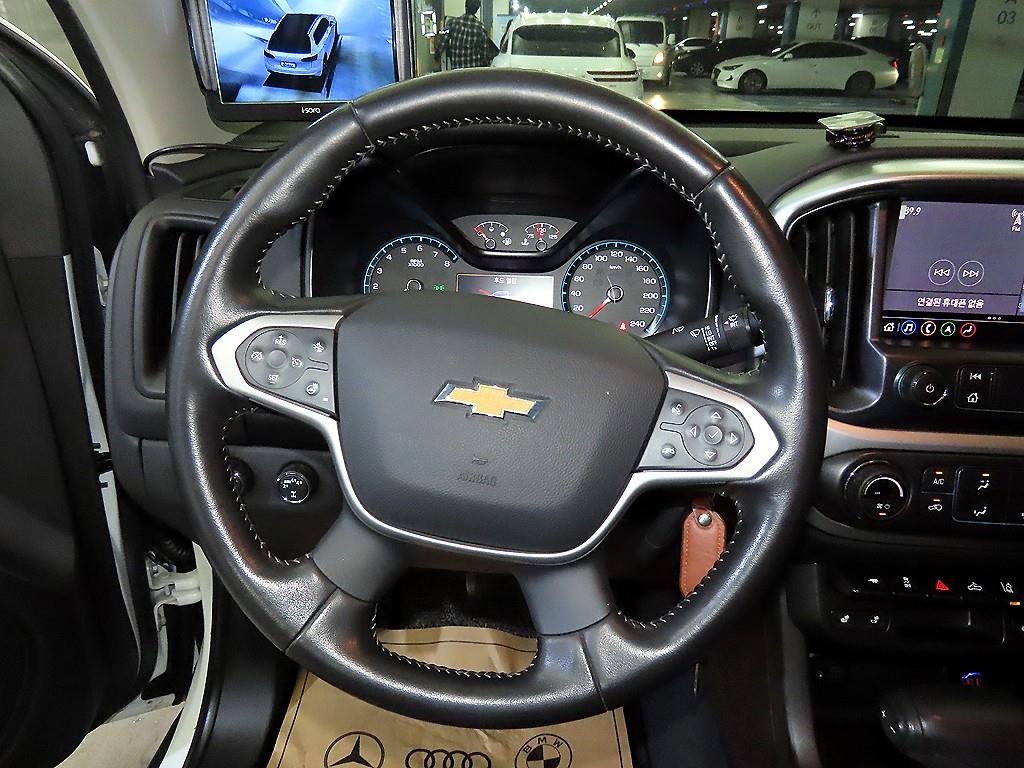 Chevrolet ?Colorado - Vista 8
