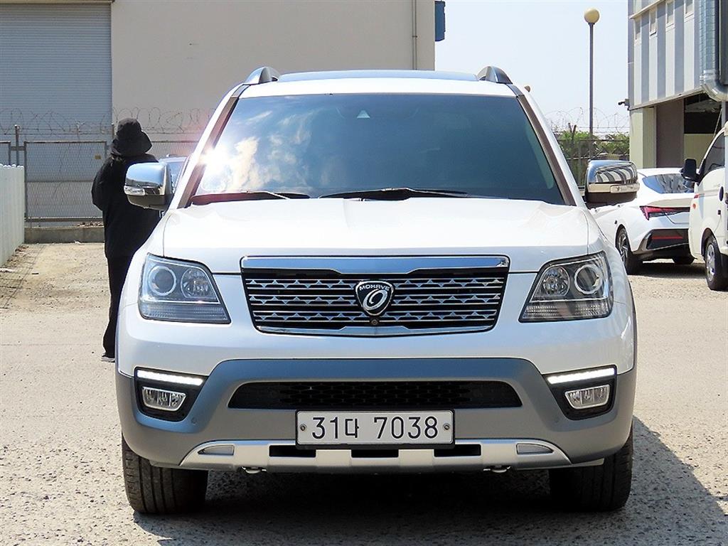 KIA Mohave 2018 - Importación desde Corea - HF Imports Iquique - Foto 1