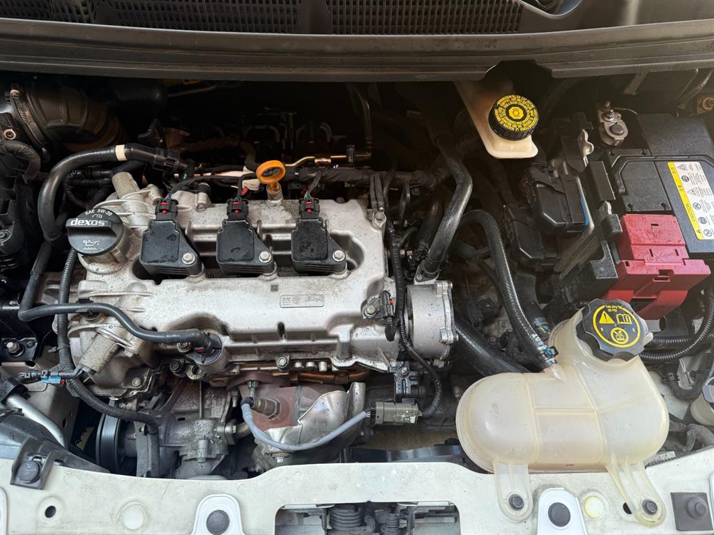 Chevrolet Spark - Vista 6