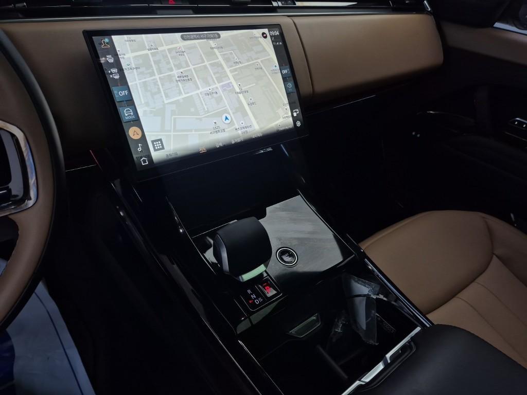 Land Rover Range Rover Sports - Vista 10