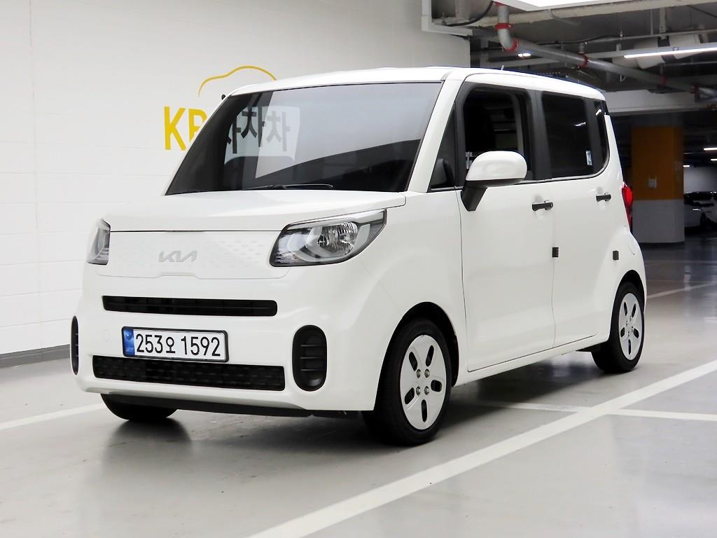 KIA Ray - Vista 2