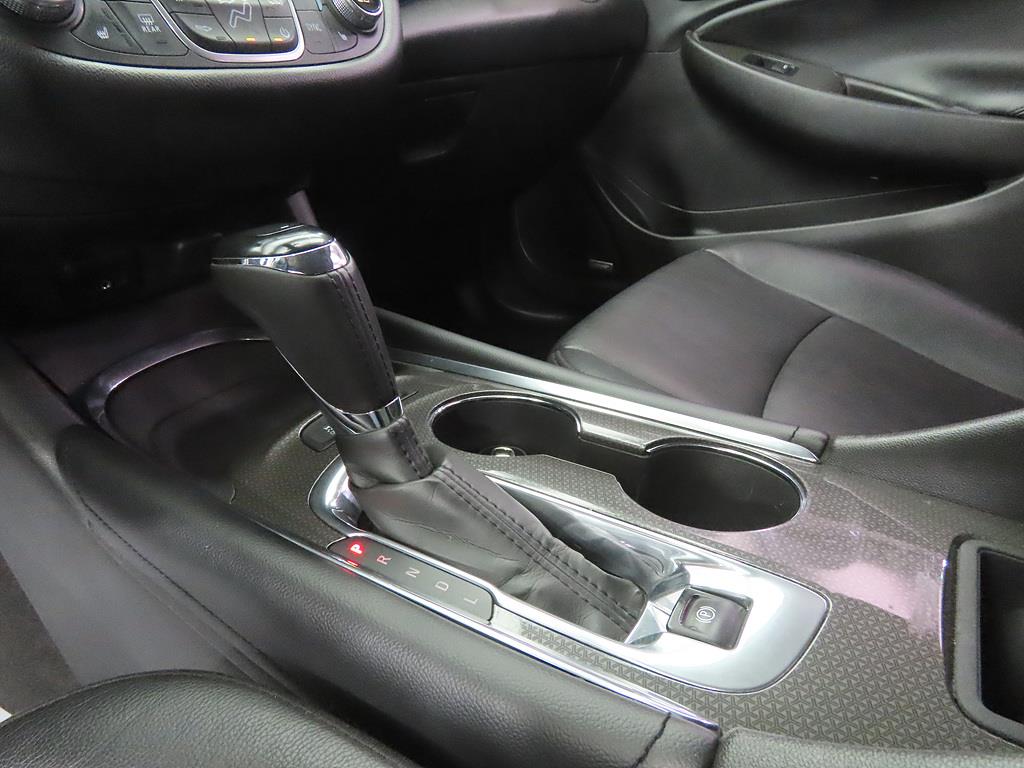 Chevrolet Malibu - Vista 11