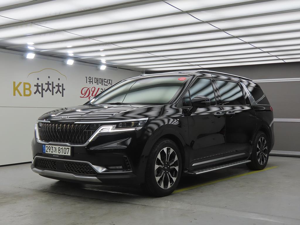 KIA Carnival 2021 Negro - Importación desde Corea - HF Imports Iquique - Foto 1