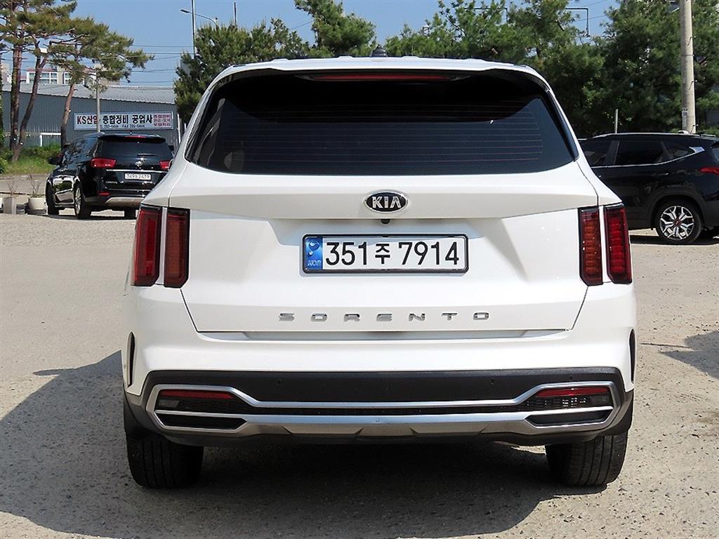 KIA Sorento - Vista 4