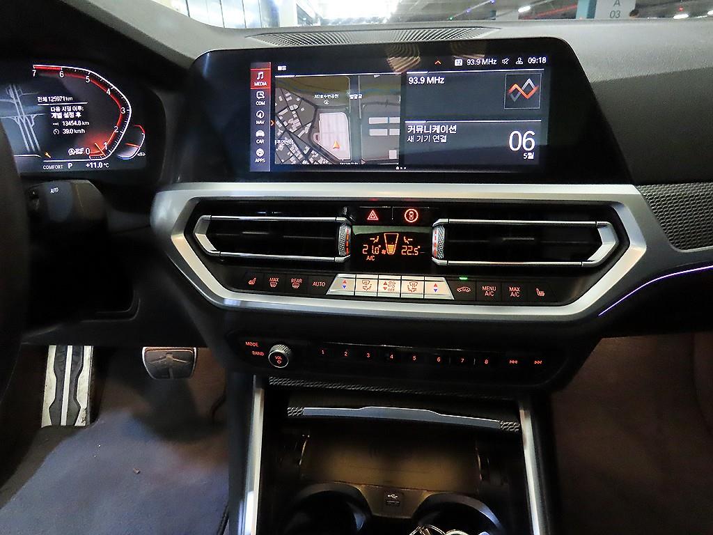 BMW 3 series - Vista 11