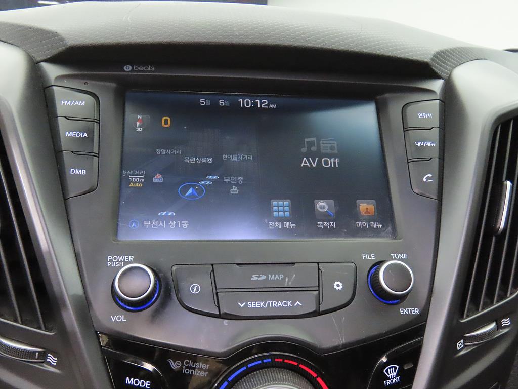 HYUNDAI Veloster - Vista 10