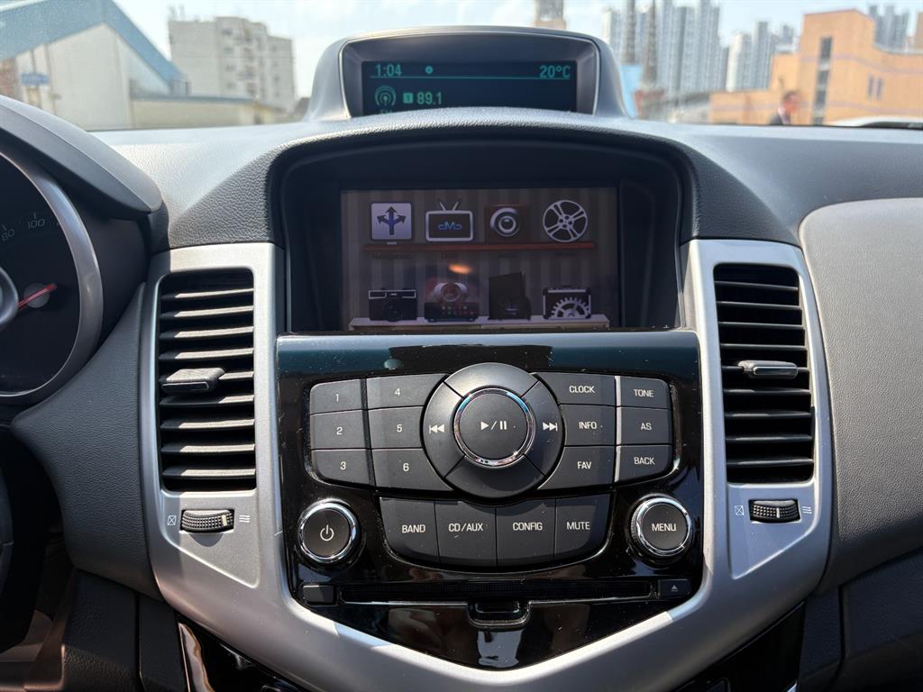 DAEWOO Lacetti 2010 Gris - Importación desde Corea - HF Imports Iquique - Foto 14