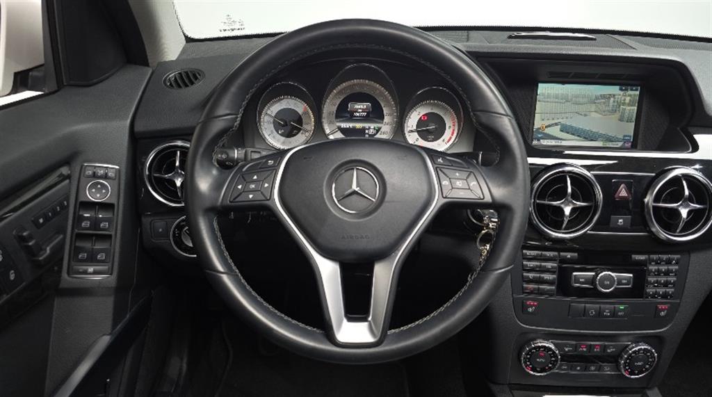 Mercedes Benz GLK Class - Vista 12