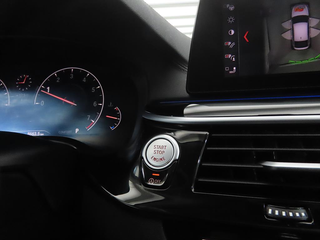 BMW Gran Turismo 2019 Blanco - Importación desde Corea - HF Imports Iquique - Foto 13