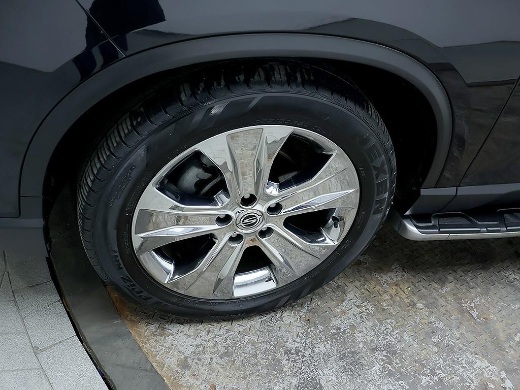 Ssangyong Rexton 2022 Negro - Importación desde Corea - HF Imports Iquique - Foto 7