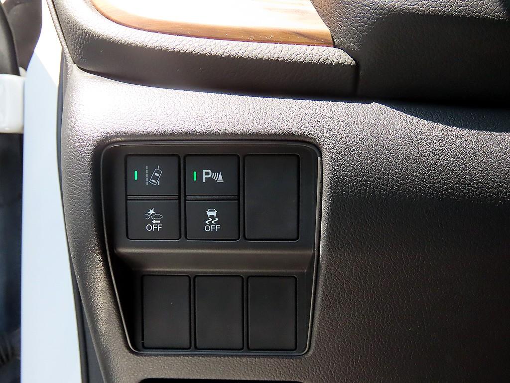 Honda CR-V - Vista 11