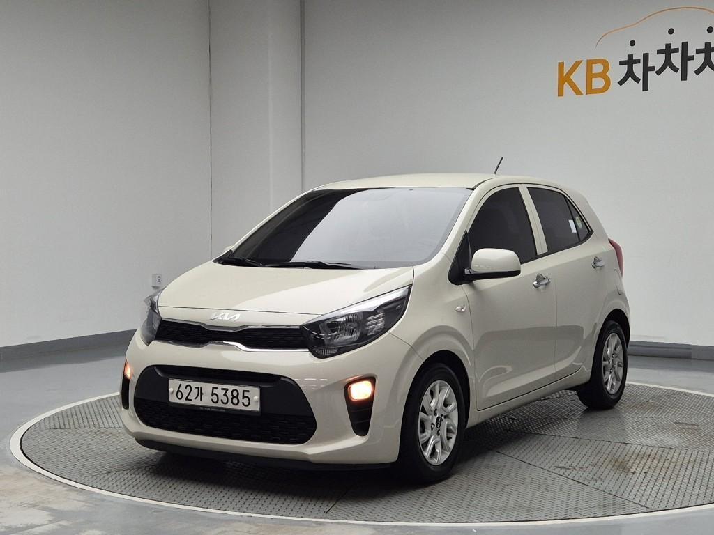 KIA Morning 2017 Blanco - Importación desde Corea - HF Imports Iquique - Foto 1
