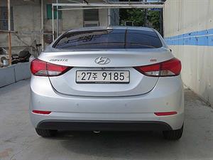 HYUNDAI Avante - Vista 6