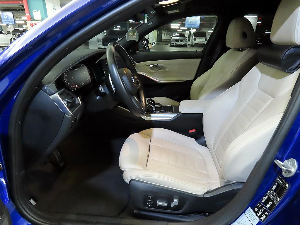 BMW 3 series - Vista 6