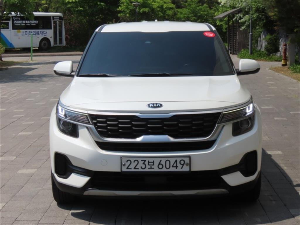 KIA Seltos 2020 - Importación desde Corea - HF Imports Iquique - Foto 1