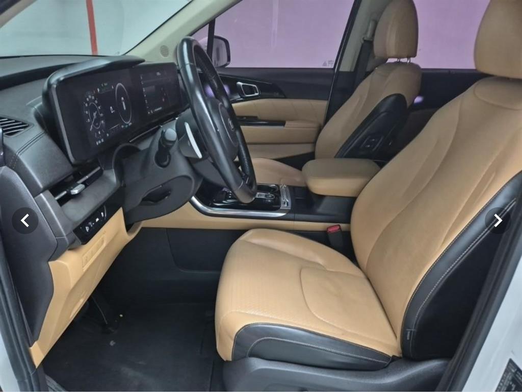 KIA Carnival - Vista 11