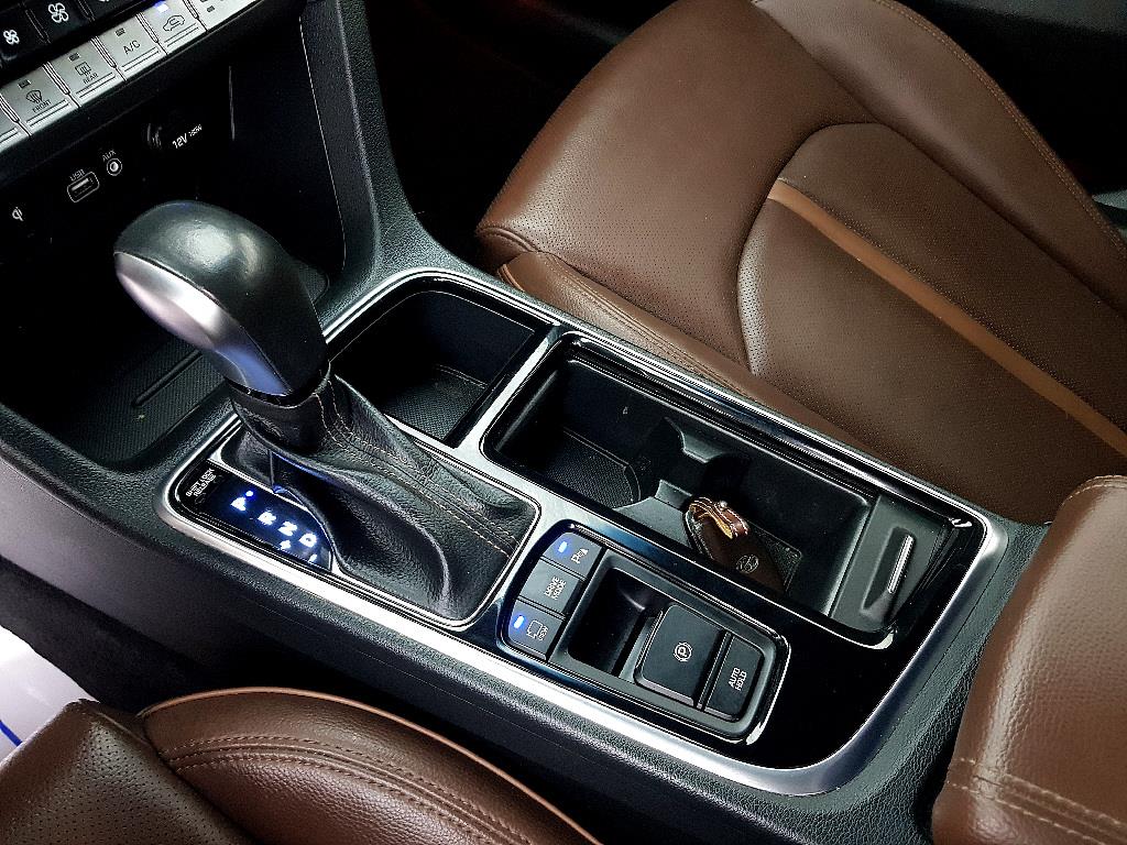 HYUNDAI Sonata 2019 Gris - Importación desde Corea - HF Imports Iquique - Foto 13