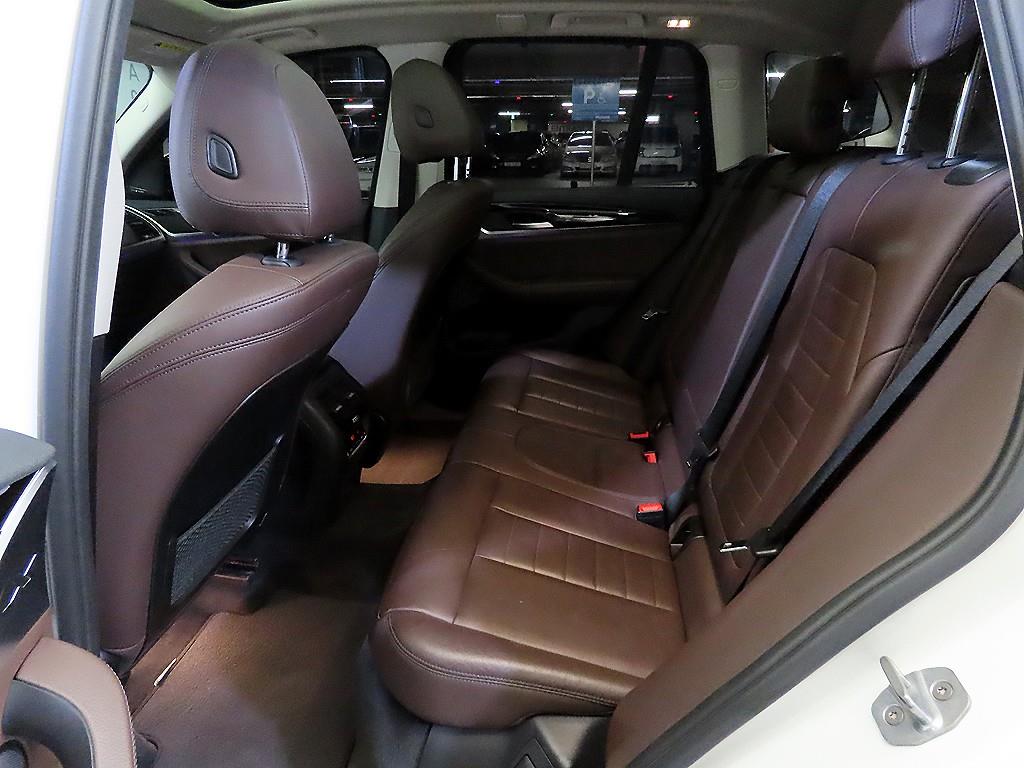 BMW X3 - Vista 7