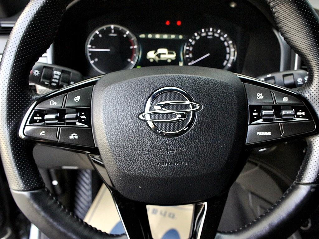 Ssangyong Rexton 2021 Gris - Importación desde Corea - HF Imports Iquique - Foto 8