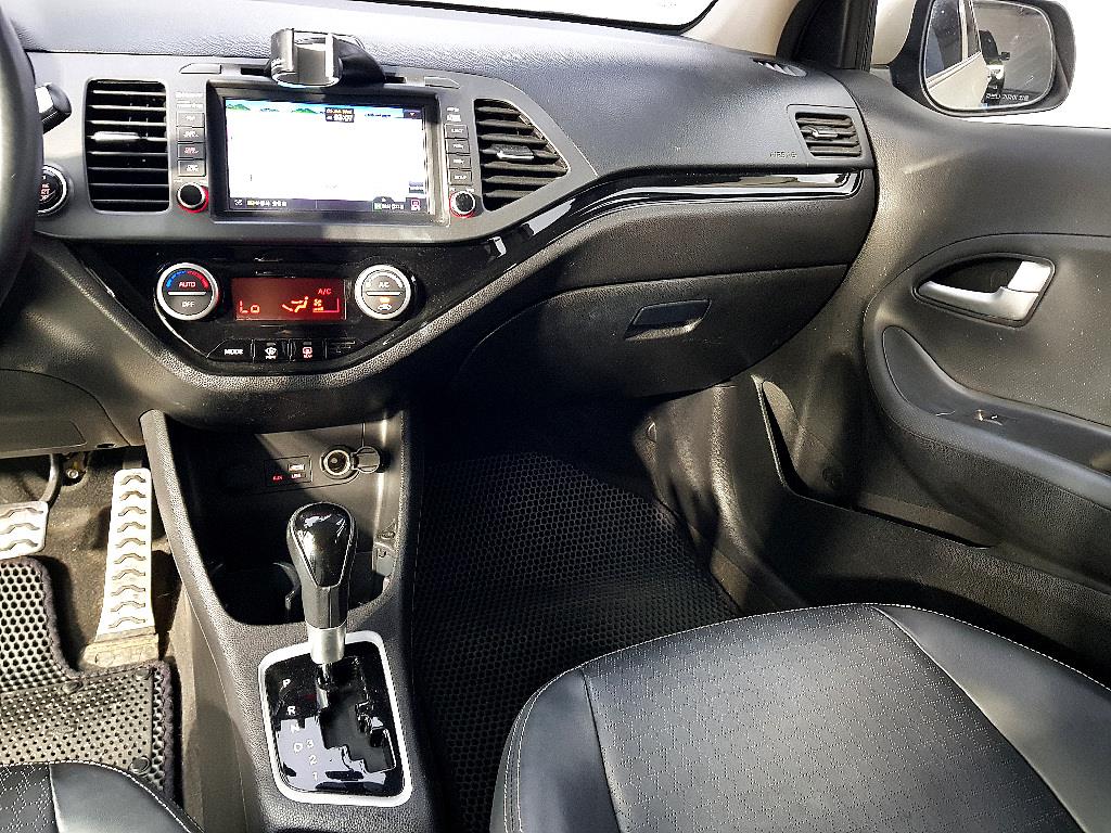 KIA Morning - Vista 10