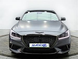 Genesis G80 - Vista 2
