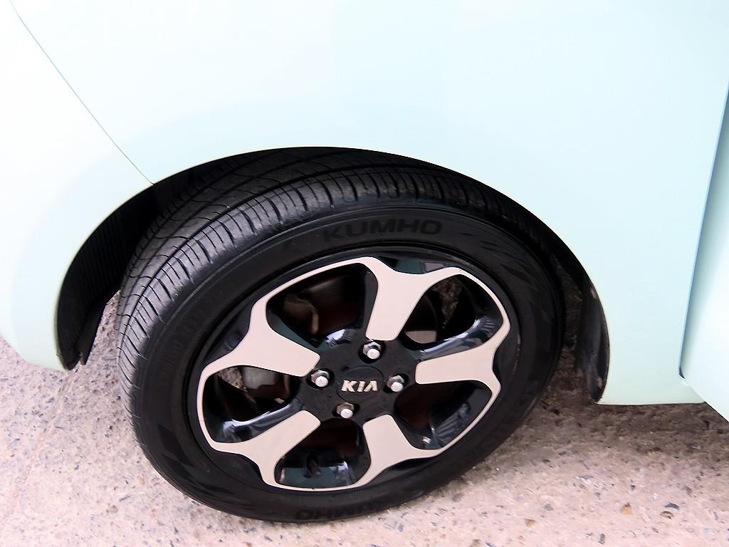 KIA Ray 2015 Verde - Importación desde Corea - HF Imports Iquique - Foto 19