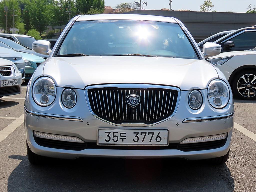 KIA Opirus 2010 Plateado - Importación desde Corea - HF Imports Iquique - Foto 1