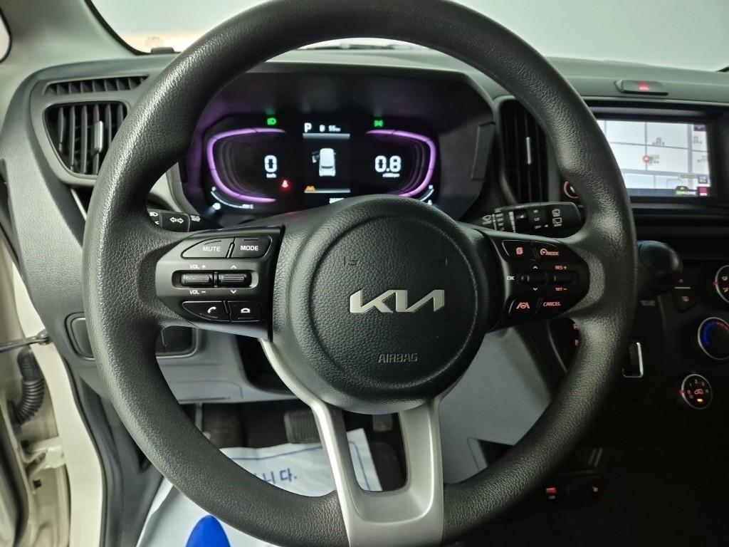 KIA Ray - Vista 9