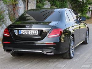 Mercedes Benz E class - Vista 6