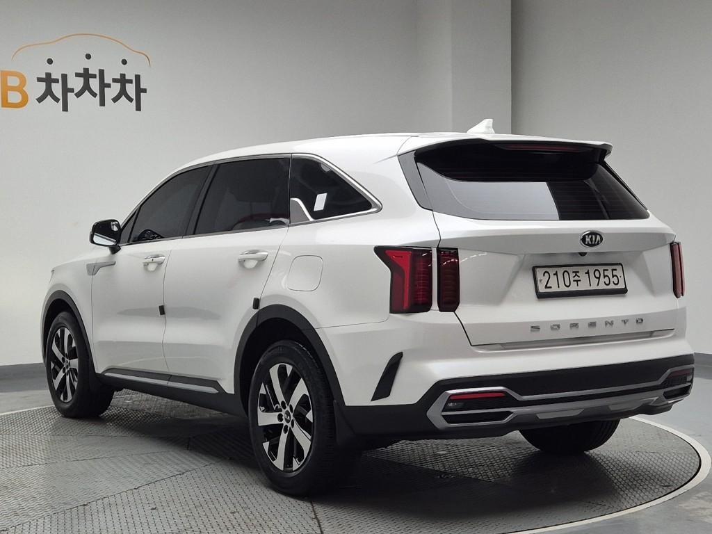 KIA Sorento - Vista 2