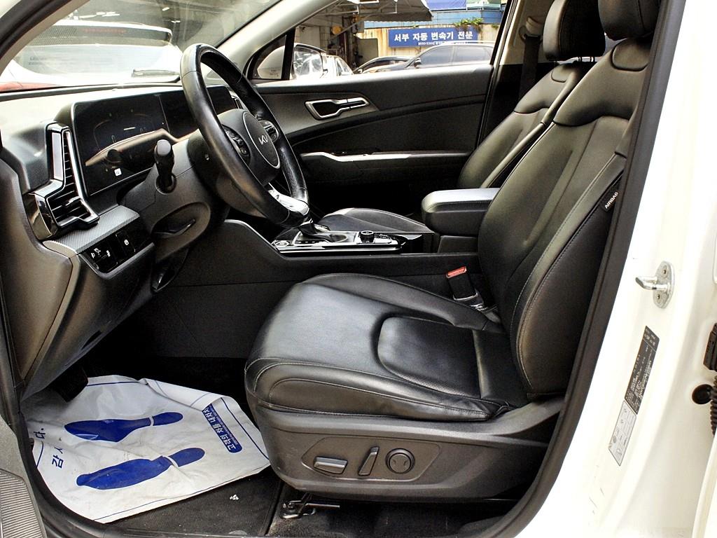 KIA Sportage - Vista 9