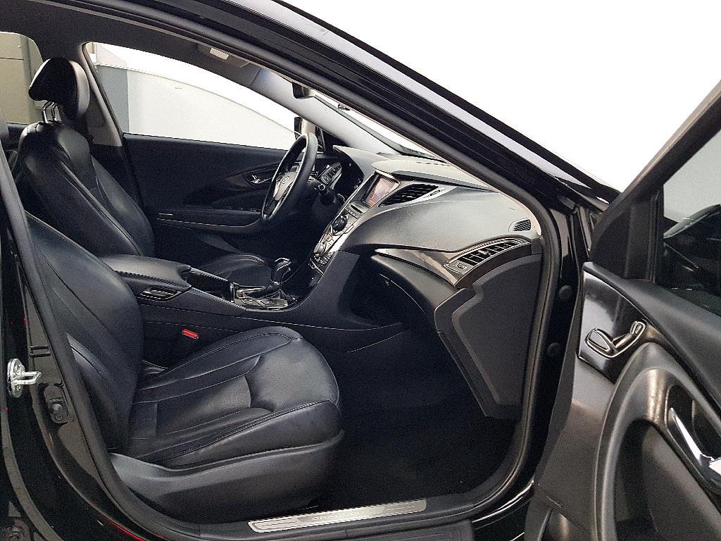 HYUNDAI Grandeur 2012 Negro - Importación desde Corea - HF Imports Iquique - Foto 14