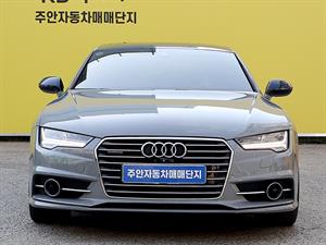 Audi A7 - Vista 2