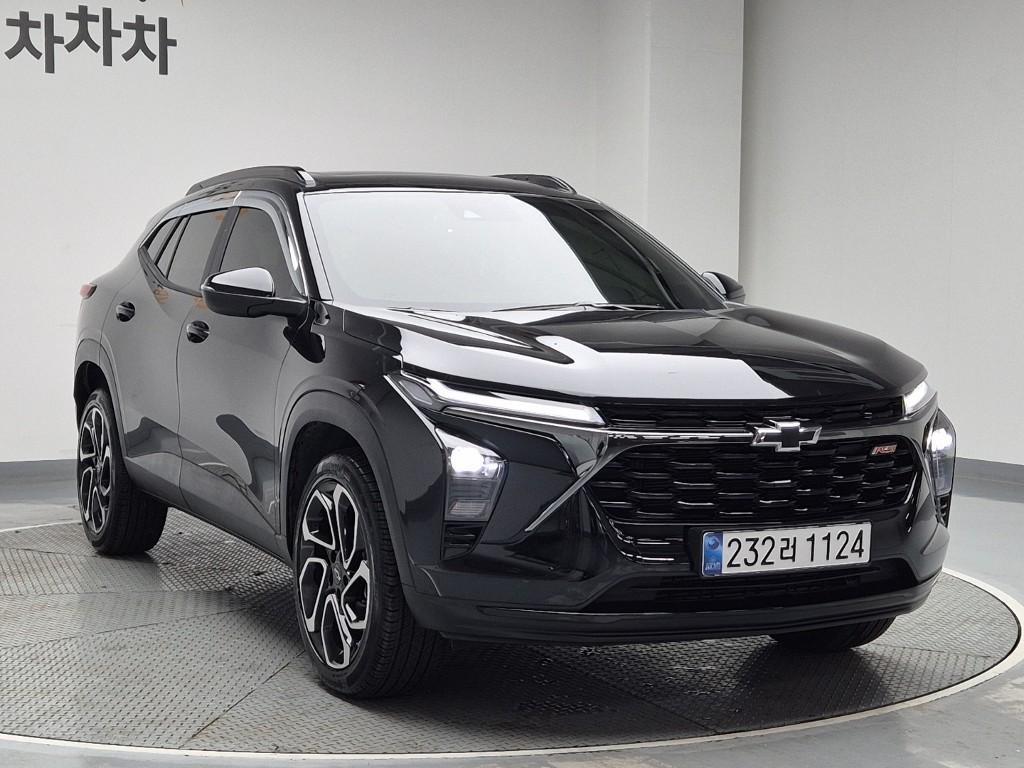 Chevrolet Trax - Vista 3