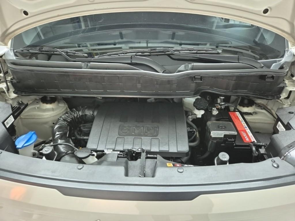 KIA Ray - Vista 5