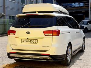 KIA Carnival - Vista 8