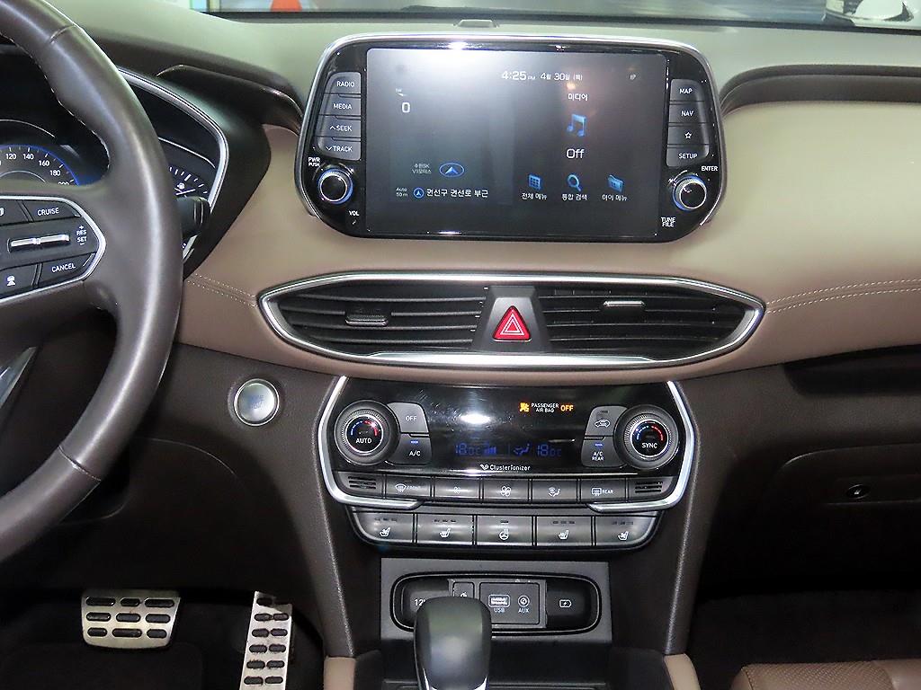 HYUNDAI Santa Fe - Vista 11