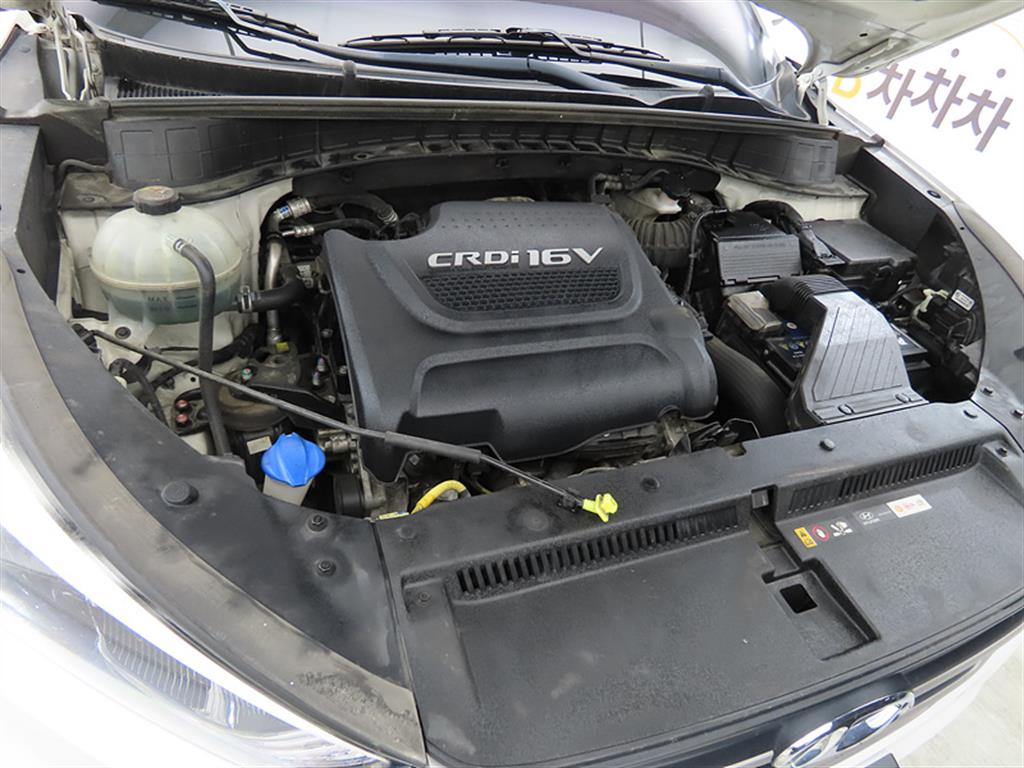 HYUNDAI Tucson 2018 Blanco - Importación desde Corea - HF Imports Iquique - Foto 19