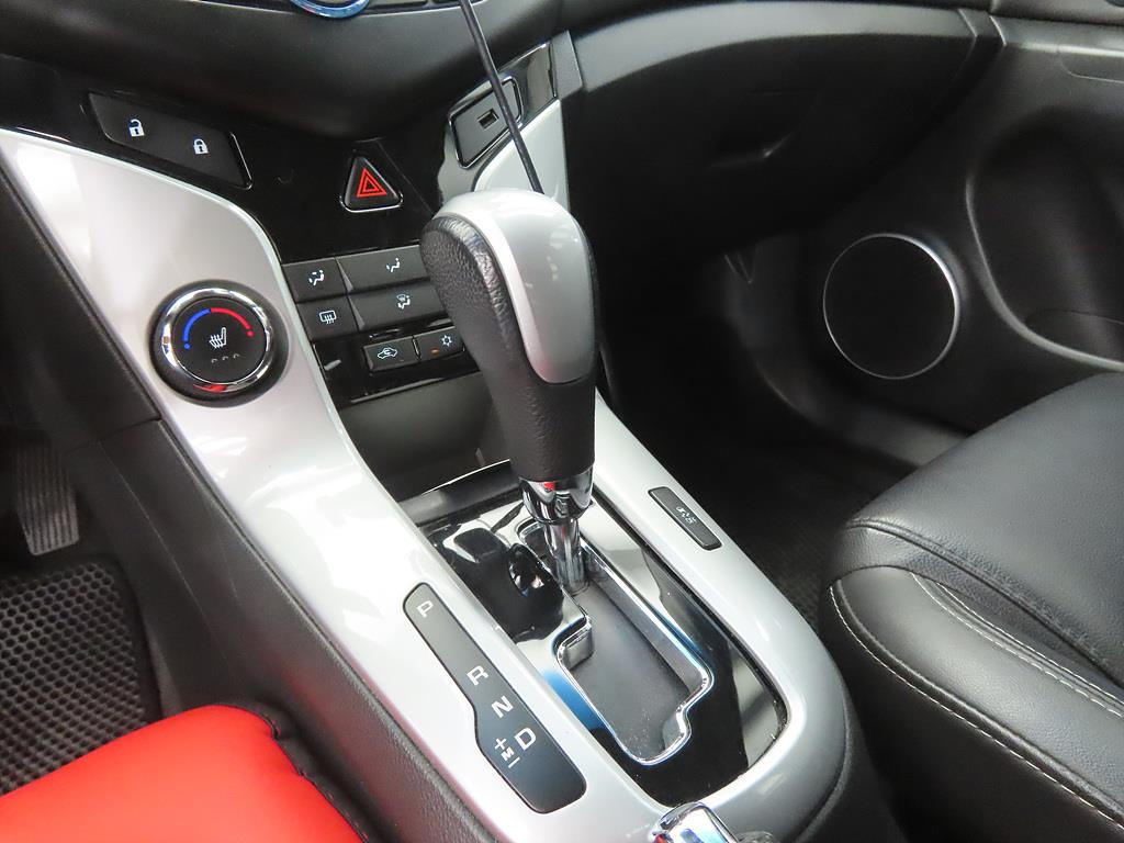 Chevrolet Cruise - Vista 11