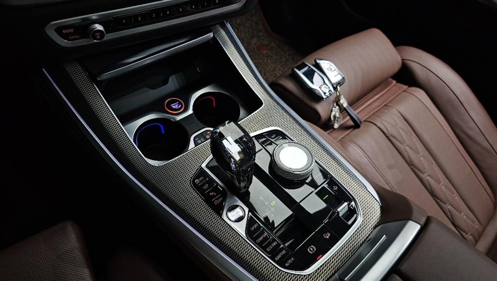BMW X6 - Vista 12