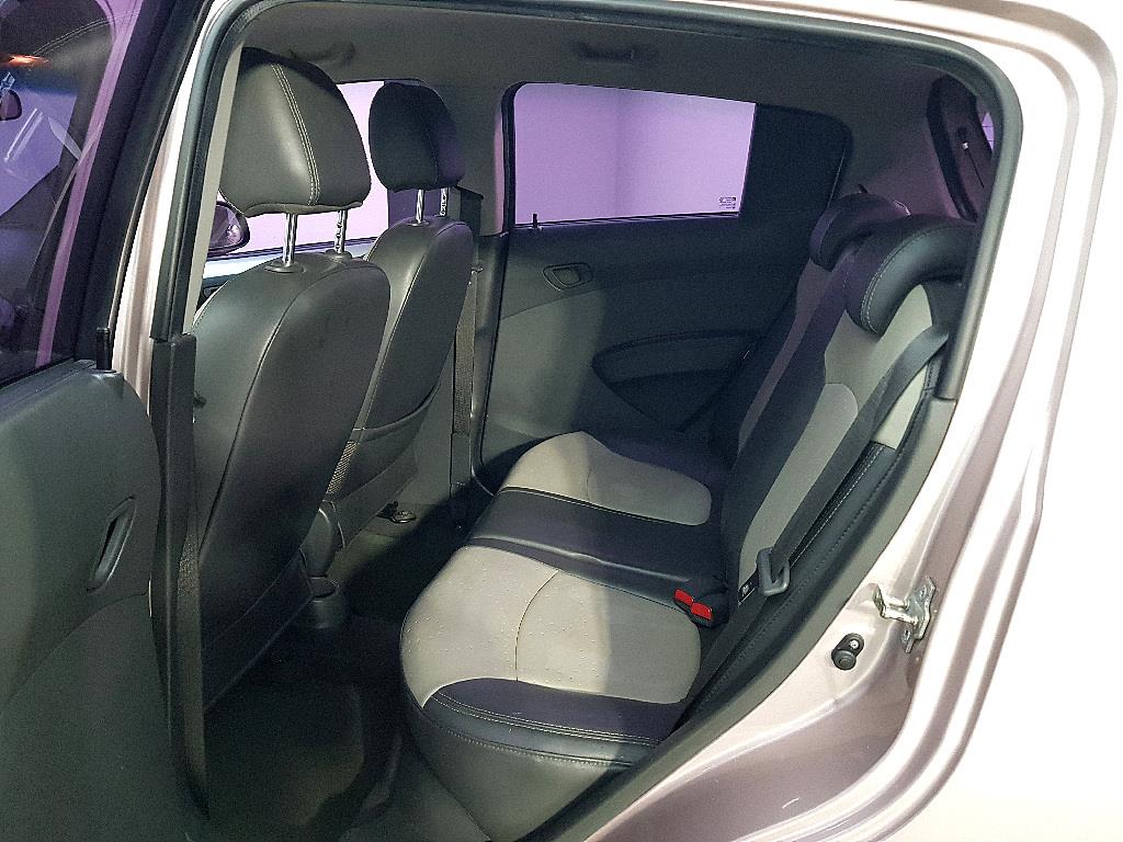 Chevrolet Spark - Vista 9