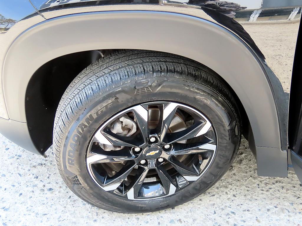 Chevrolet Trail Blazer 2021 - Importación desde Corea - HF Imports Iquique - Foto 19