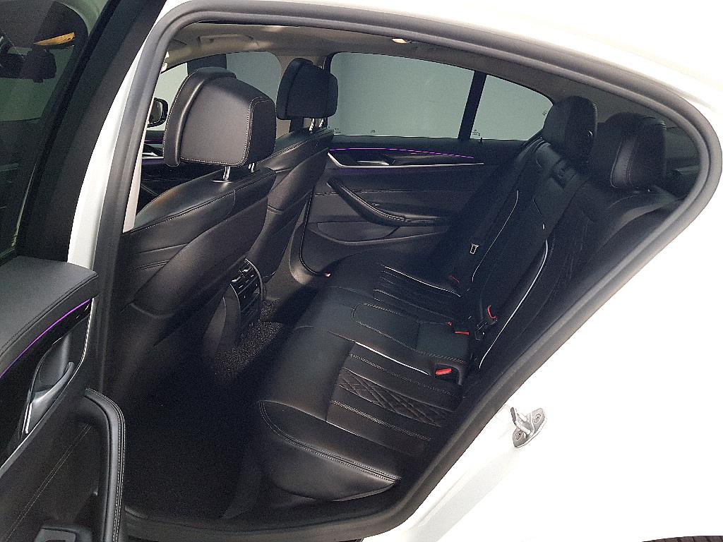 BMW 5 Series - Vista 9