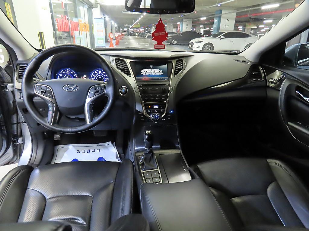 HYUNDAI Grandeur - Vista 10