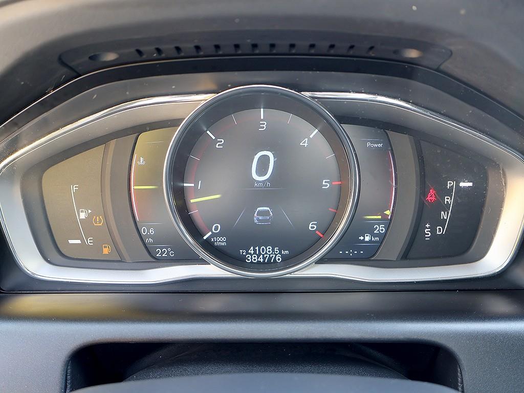 Volvo XC60 - Vista 11
