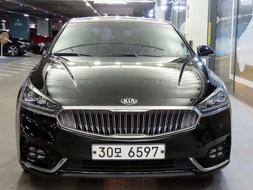 KIA K7 - Vista 2