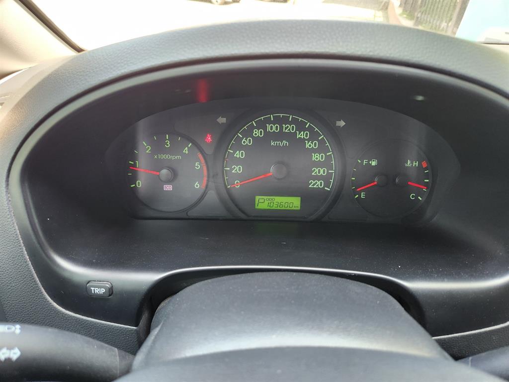 HYUNDAI Starex - Vista 12